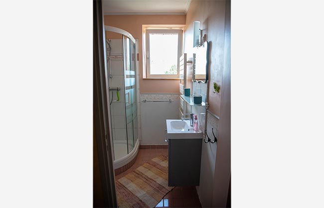 Aminata Blauwe kamer